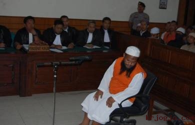 Ini Alasan Ustad Kholik Lakukan Kekerasan di Ibadah Katolik