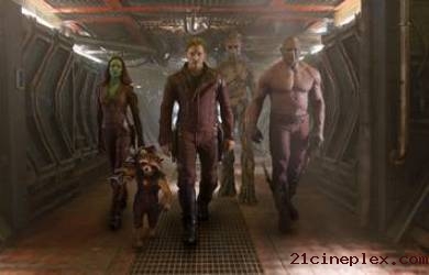 Guardians of The Galaxy : Penjahat Berubah Jadi Penjaga Semesta