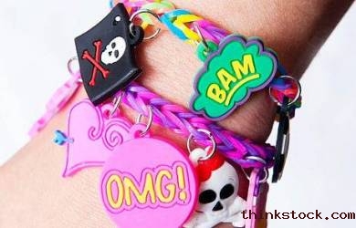 Ternyata Charms Untuk Loom Band yang Kadar Racunnya Tinggi