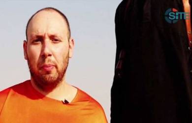 Steven Sotloff dan Kalimat Terakhirnya Sebelum Dibunuh ISIS