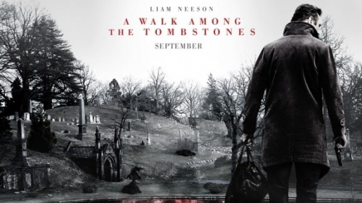 A Walk Among the Tombstone