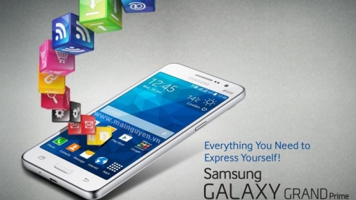 Samsung Rilis Galaxy Grand Prime, Ini Spesifikasinya