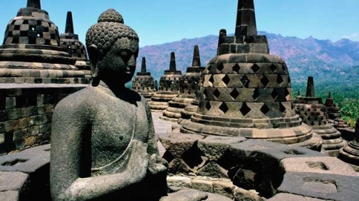 Candi Borobudur yang Kaya Akan Kemegahan Masa Lalu