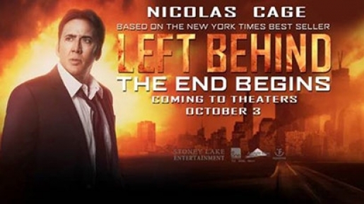 Left Behind, Yang Tertinggal yang Berjuang