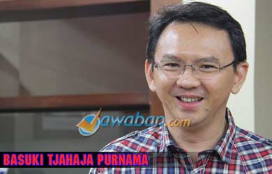 Cerita Alkitab Ini yang Buat Ahok Bertahan Jadi Wagub