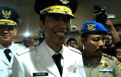 Jakarta Dikenal Dunia, Jokowi Ingin Adakan MotoGP