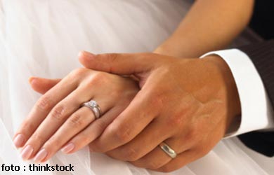 4 Mitos Pernikahan yang Harus Berhenti Dipercayai
