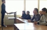 Murid SD Ukraina Ini Sudah Mengajar di Universitas