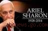 Kematian Ariel Sharon Berkaitan dengan Kedatangan Yesus?