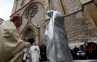 Patung Paus di Bosnia, Simbol Perdamaian Semua Agama