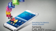 Samsung Rilis Galaxy Grand Prime, Ini Spesifikasinya