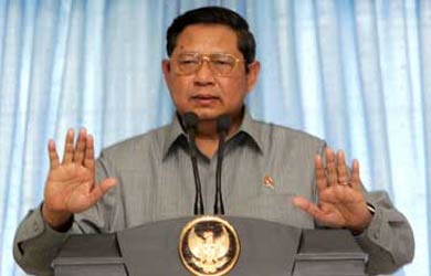 Tips Mendidik Anak Versi SBY