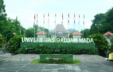 UGM Menjadi Kampus Pilihan SBMPTN 2013