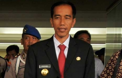 Ulang Tahun, Jokowi Diidentikkan dengan Bung Karno