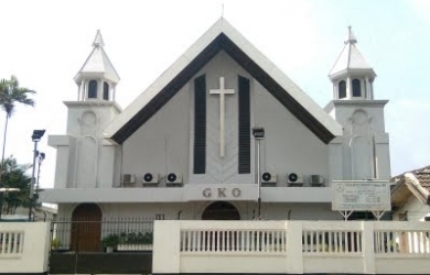 Gereja Ramah Lingkungan Mulai Berkembang