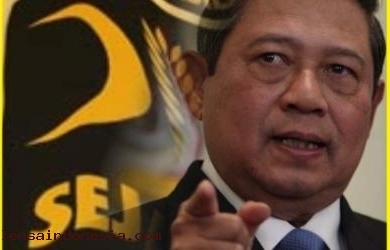 SBY Sindir PKS Tolak Kenaikan BBM