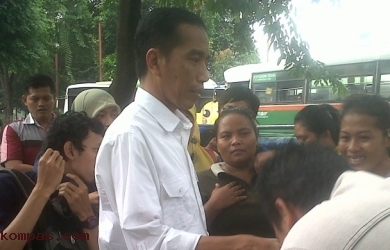 Jokowi Undang Organda Bahas Kenaikan Tarif Bus