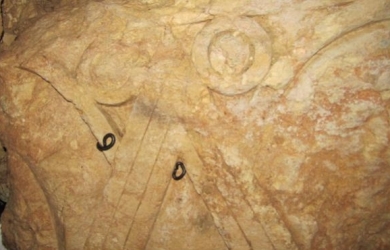 Batu Pilar Perjanjian Lama, Mazmur Daud Ditemukan di Betlehem