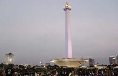 Dongkrak Wisatawan, Pemerintah Siapkan Konsep Great Jakarta