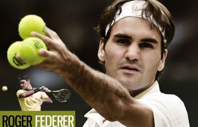 Petenis Roger Federer Tersingkir di Grand Slam Wimbledon