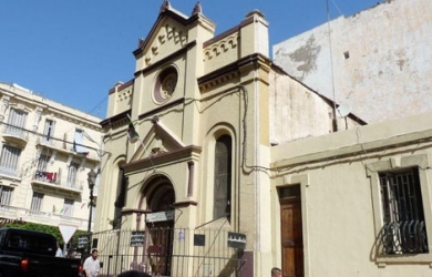 Kristen Protestan Algeria Tuntut Gerejanya Dikembalikan