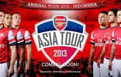 Dibalik Persiapan Timnas Indonesia Lawan Arsenal