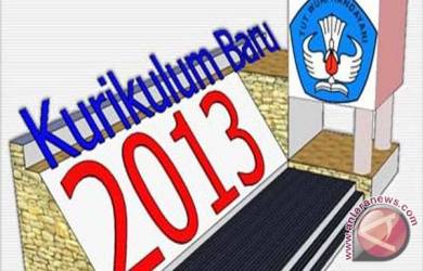 Organisasi Guru Desak Pemerintah Tunda Kurikulum 2013