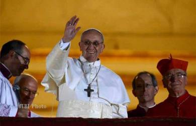 Paus Fransiskus Dorong Perdamaian Etnis dan Agama di Bosnia