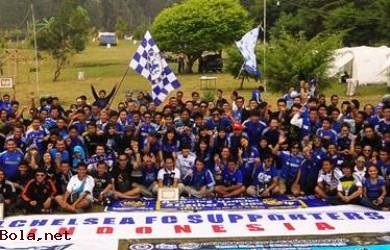 Belum Juga Tiba,Fans Chelsea Sudah Heboh Siapkan Kejutan