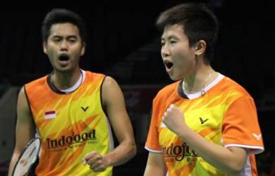 All England 2014: Melaju ke Final, Tontowi/Liliyana Ingin Tetap Fokus