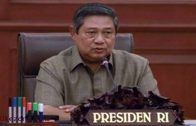 SBY Akui Perizinan di Indonesia Paling Panjang Sedunia