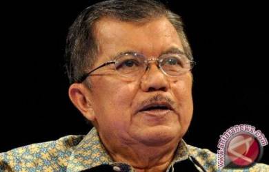 Pujian Jusuf Kalla untuk Jokowi