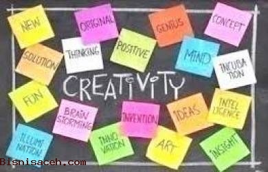 Be Creative! Modal Bisnis Pengusaha Sukses