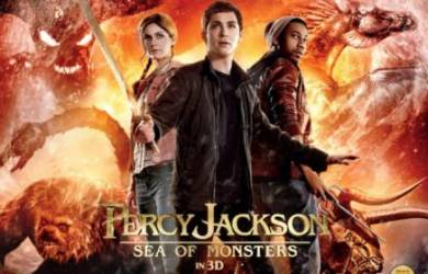 Percy Jackson: Season of Monsters, Perjalanan Penyelamatan Kemah Manusia Setengah Dewa