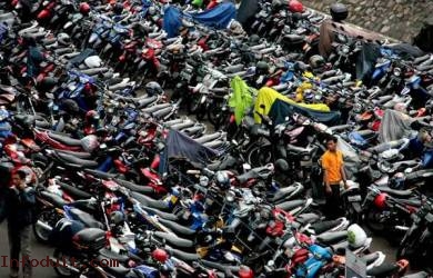 Jasa Penitipan Sepeda Motor, Bisnis Tepat Libur Panjang