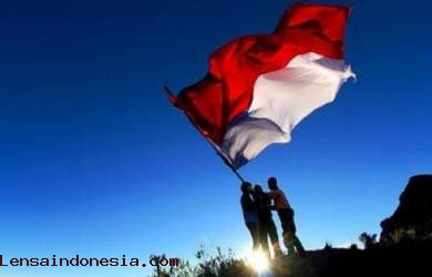 Merah Putih Akan Berkibar di Cartenz