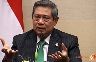 SBY Sumbang 1 Ton Sapi di Hari Idul Adha 1434 H