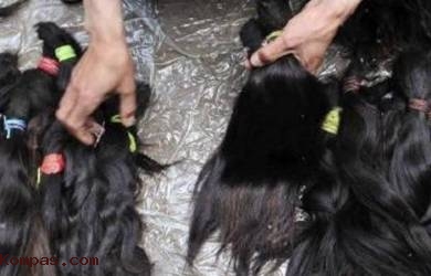 Pencurian Rambut Mewabah di Venezuela