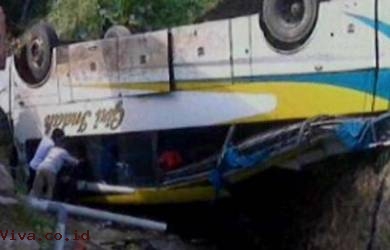 Inilah Daftar Nama 20 Korban Meninggal Dunia Kecelakaan Bus Giri Indah