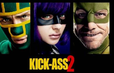 Kick-Ass 2, Aksi Heroik Para Superhero Berkostum