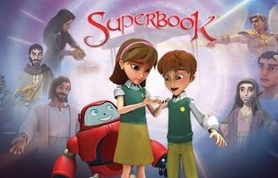 Launching Perdana Superbook Ajak Anak-anak Tonton Petualangan Jelajah Alkitab