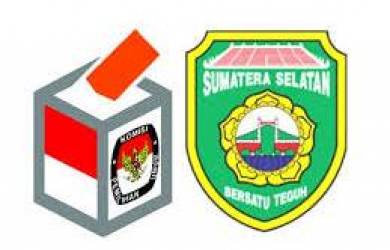 Hari Ini, Pilgub Sumatera Selatan Digelar Ulang