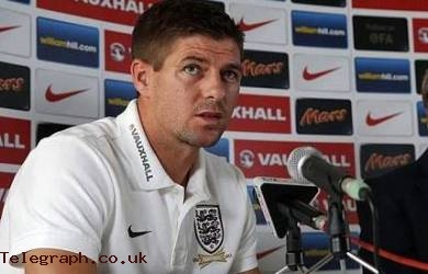 Gerrard: Timnas Inggris Prioritaskan Lolos ke Piala Dunia