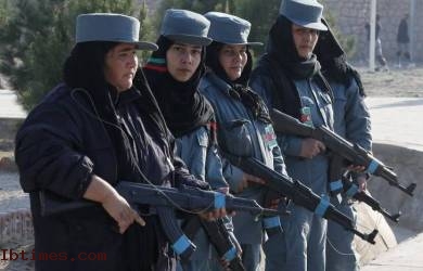 Polwan Afganistan Akui Alami Pelecehan Seksual