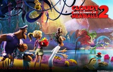 Cloudy with a Chance of Meatballs 2, Perjuangan Hentikan Mesin Pencipta Mutan