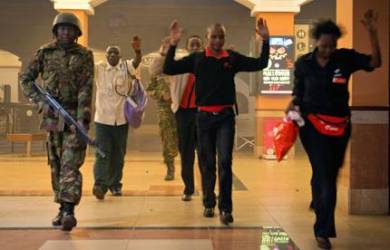 Pasukan Al-Shabab Ancam Ulangi Serangan di Kenya