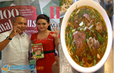 Resep Coto Makassar, Makanan Tradisional Ala Bondan Winarno