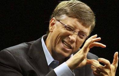 Bill Gates: Ctrl + Alt + Del Adalah Kesalahan