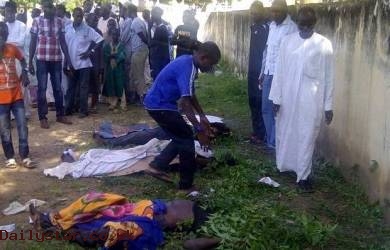 Ini Alasan Boko Haram Serang Warga Sipil di Nigeria