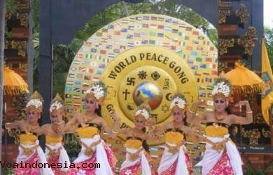 Bekas Lokasi Bom Bali Bakal Dibangun Rumah Ibadah Lima Agama